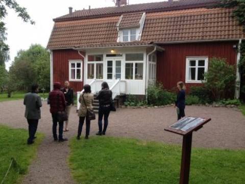 Yazar Astrid Lindgren’in kır evi 1 krona satıldı!