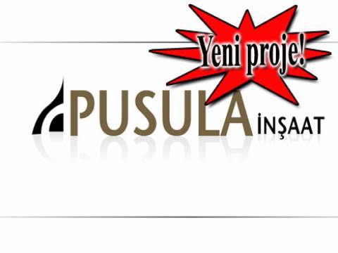  Pusula İnşaat Arena Suit projesinin ön talep süreci başladı!