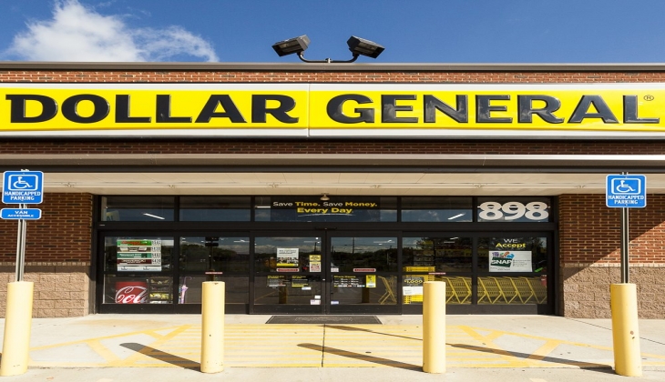  Special weekly catalog products in Dollar General supermarkets
