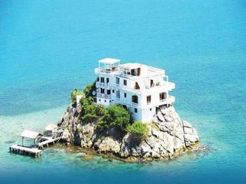 Türkiye'deki ıssız adalarda tatil yapmanın bedeli 600 dolardan başlıyor!
