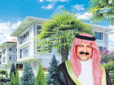 Prens Muhammed Al Saud, Çengelköy'den 18 milyon dolara konak aldı!