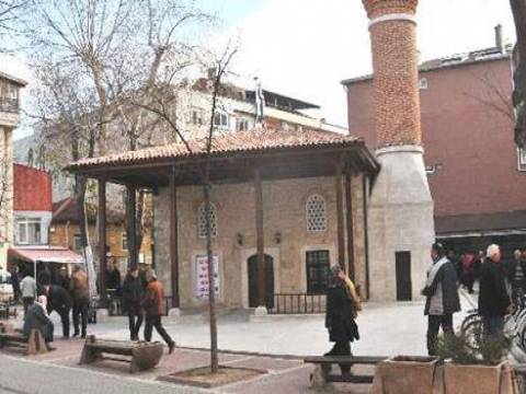  Yalova'da restore edilen Rüstempaşa Camii hizmete açıldı!