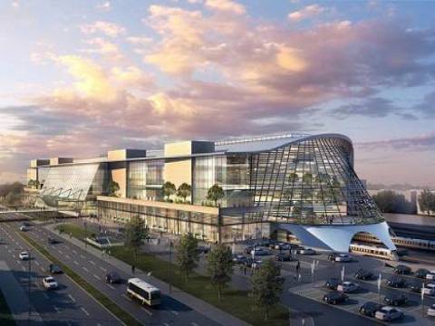  Ankara YHT terminali 2016'da açılacak! 