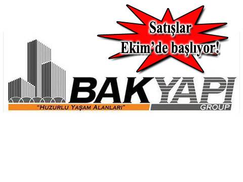  Bak Yapı Konya ve Çanakkale'de yeni proje inşa edecek! 