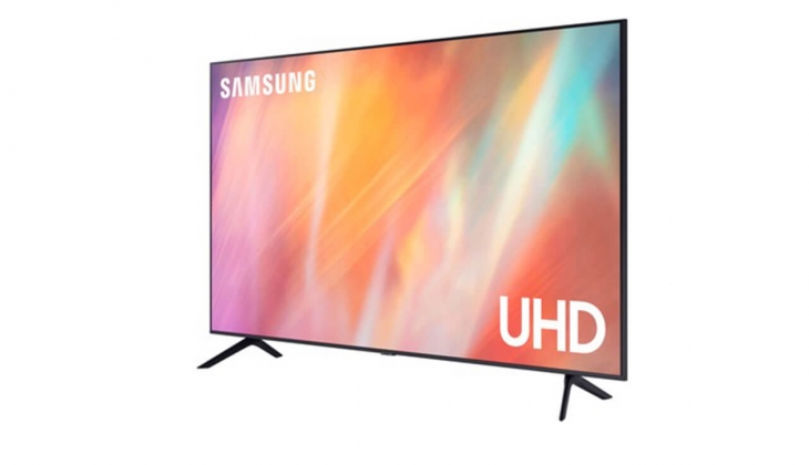  Hepsiburada'da süper teklif! Samsung 55AU7200 55 139 Ekran Uydu Alıcılı Crystal 4K Ultra HD Smart TV'ler'de 1000 TL'lik indirim!
