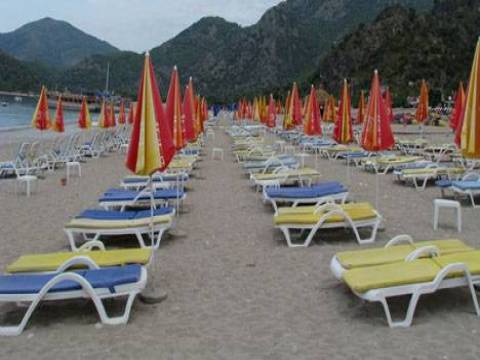  Antalya'ya ilk üç ayda gelen turist sayısı yüzde 6.5 düştü!