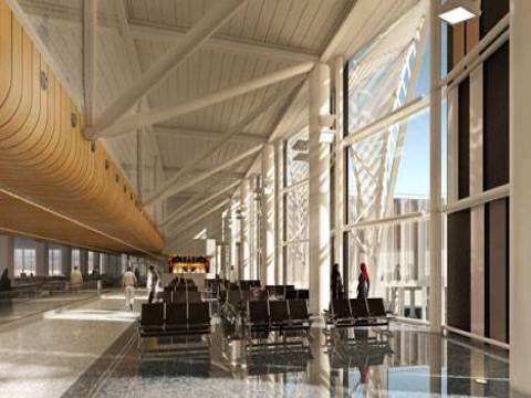 Aspen Yapı Arabistan Medine Havalimanı projesine imza atıyor!