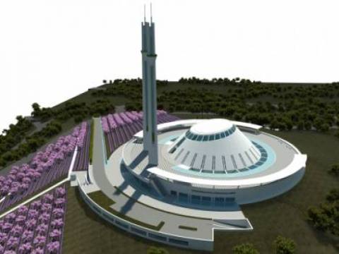 Hırvatistan'da İslam Kültür Merkezi inşa edilecek!