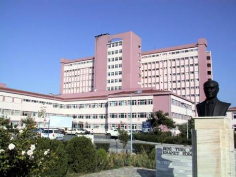  Dr. Lütfi Kırdar Kartal Eğitim ve Araştırma Hastanesi 5 yıldızlı otel konforunda yenilenecek!