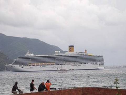  Fethiye kruvaziyer limanı için ön araştırma desteği alınacak!