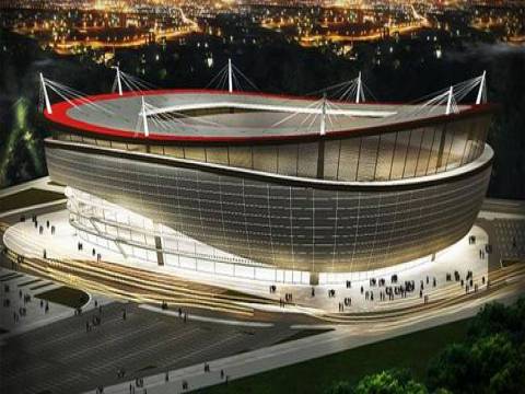 Eskişehir'in yeni stadı Mayıs'ta açılıyor! 