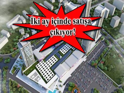 Ankara Metromall projesi 700 konuttan oluşacak! 