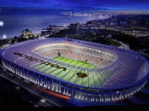 Beşiktaş Vodafone Arena'nın köşe tribünlerinde kombine satışı başladı!