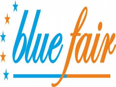  Blue Fair Uluslararası Fuarcılık 2014 Emlak ve Yatırım Fuarı 4 Haziran'da başlıyor! 