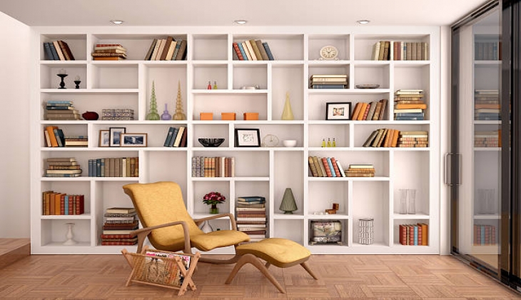  Books lovers, glad a news! Bookshelfs with up to 300$ amazing discount in Macy's.