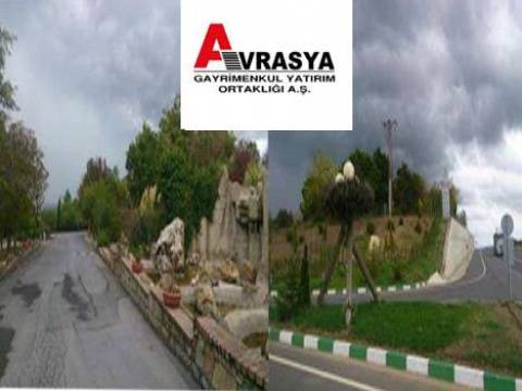  Avrasya GYO, Arnavutköy'den 5,4 milyon liraya arsa aldı!