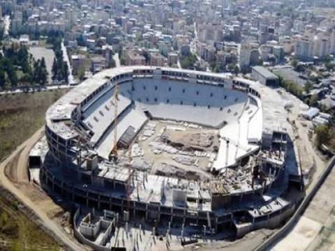  TOKİ stadyumların inşaatına başlıyor!