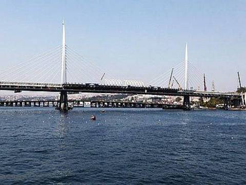 Haliç Metro Geçiş Köprüsü ile birlikte Fatih'te konut fiyatları arttı!