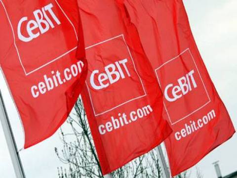  Ankaralı firmalar, 11-14 Eylül'de gerçekleşecek olan CeBIT Fuarı'na davet edildi!