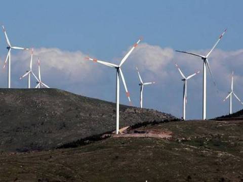 Türkiye rüzgardan elektrik üretiminde Avrupa'da 10’uncu sırada!