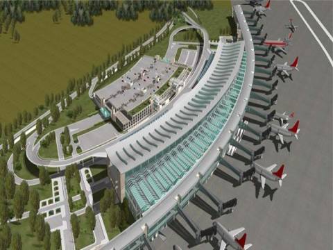 BASF, 3.havalimanı için altyapı çözüm önerileri sundu!