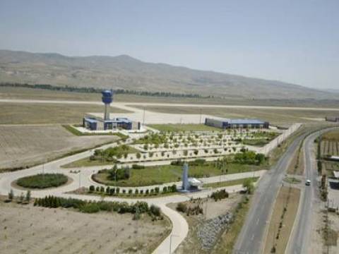  Nevşehir Kapadokya Havalimanı çevre dostu seçildi!