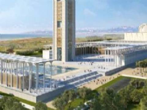  Dünyanın 3. büyük camisi Cezayir’e yapılacak!