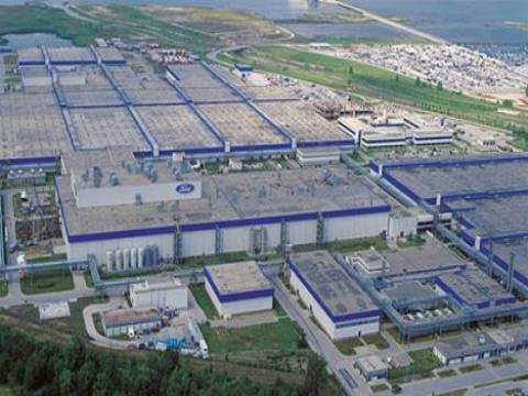 Ford Otosan'ın Yeniköy fabrikası tanıttıldı!