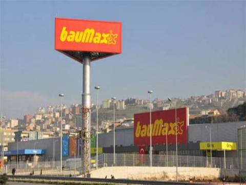  BauMax, Türkiye'deki mağazalarını kapatacak!