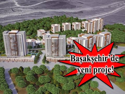 Irmak Group Başakşehir projesi Başakşehir 1. etapta yükselecek! 
