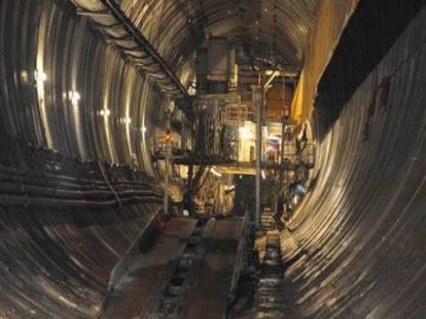 Ankara - İstanbul YHT hattı T26 tünelinde göçük olmadı!