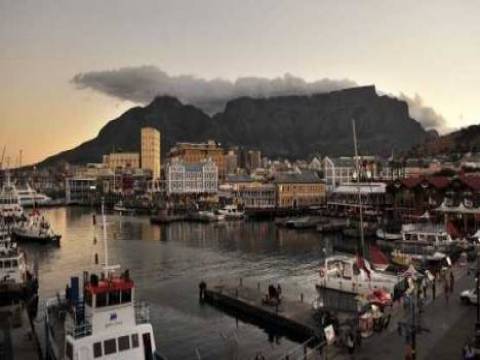 Dünyanın en gözde turizm beldesi Cape Town seçildi! 