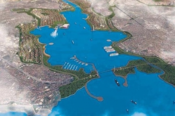 Kanal İstanbul'a yap-işlet-devret modeli geliyor!