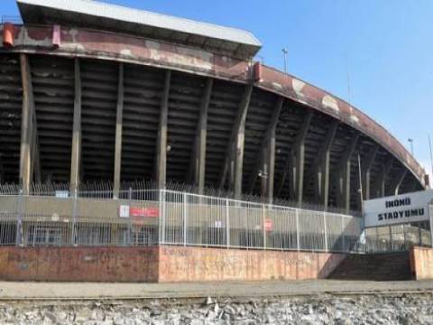  Orhan Sarıaltun: Cebeci İnönü Stadı arazisinde plan değişikliğine gidiliyor!