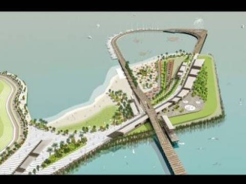 AGİAD’ın Seyhan Gölü Marina Projesi'nin sonucu! 