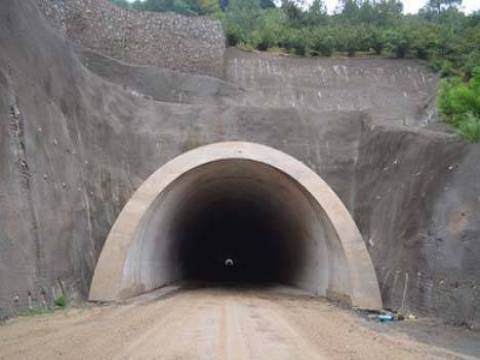  Tokat Sivas karayoluna tünel yapılacak!