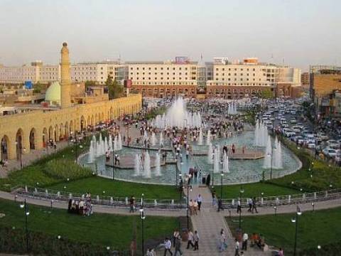 Ortadoğu'nun turizm merkezi Erbil, Türk yatırımcıları bekliyor!