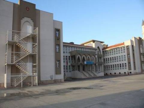 TOKİ Diyarbakır'da 32 Derslikli Anadolu Lisesi yaptıracak! 