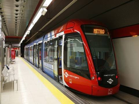 Konya metrosu 2020’de tamamlanacak!
