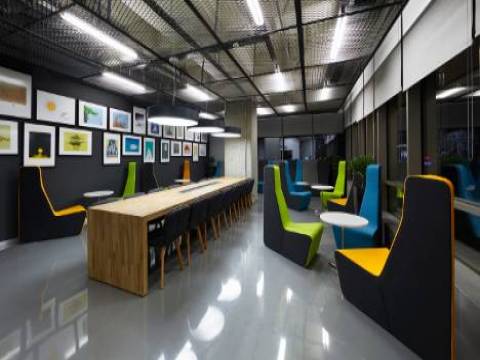  TeamFores'ten DRD'ye yeni nesil akıllı ofis tasarımı!