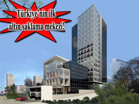İşte Carat İstanbul Basın Ekspres projesinin görselleri! 