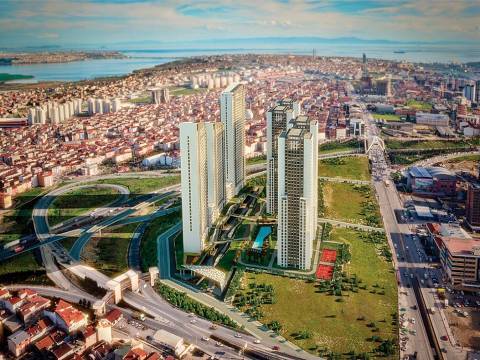 Nlogo İstanbul Projesi!
