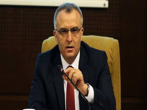 Naci Ağbal: İstanbul Finans Merkezi bir an önce tamamlanmalı!