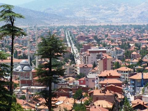 Eski tekel depoları Bucak Belediyesi'ne tahsis edildi!