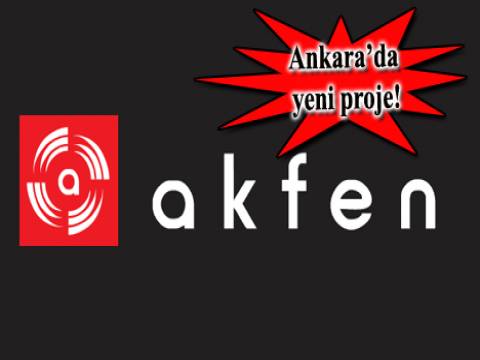  Akfen Ankara projesinin metrekare birim fiyatı 3 bin lira! 