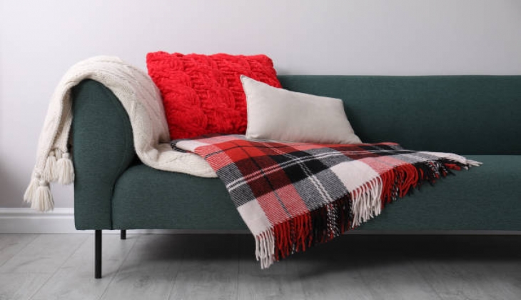  Wintry soft blankets with up to 73% opportunity discounts in JCPenney