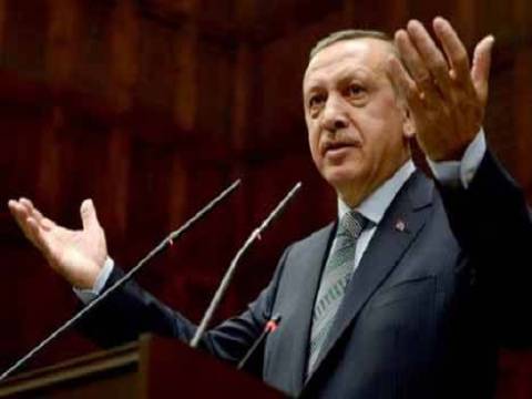  Başbakan Erdoğan: Sultan Abdulmecid'in hayali Marmaray'ı bitirdik!