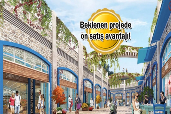 Sinpaş Ege Vadisi Vadi Apartments ön satışa çıktı! Yeni proje! 