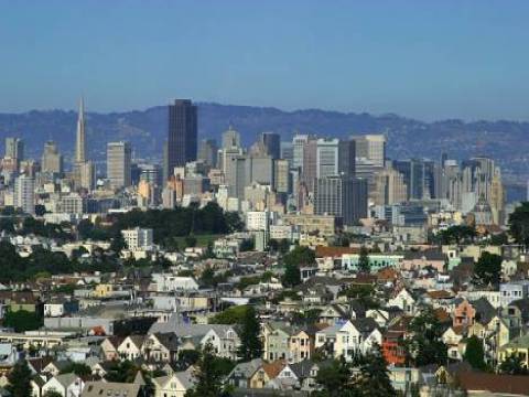 San Francisco'da bir yılda emlak fiyatları yüzde 10 arttı!
