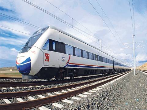 Eskişehir-Antalya hızlı tren hattı çalışmaları 2016'da başlayacak!